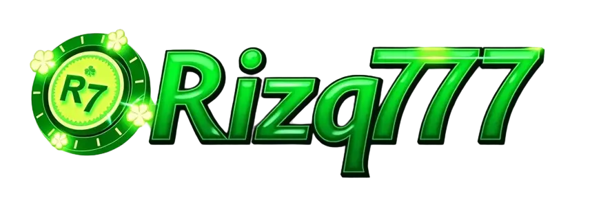 Rizq777 Game Logo